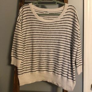 Madewell sweater